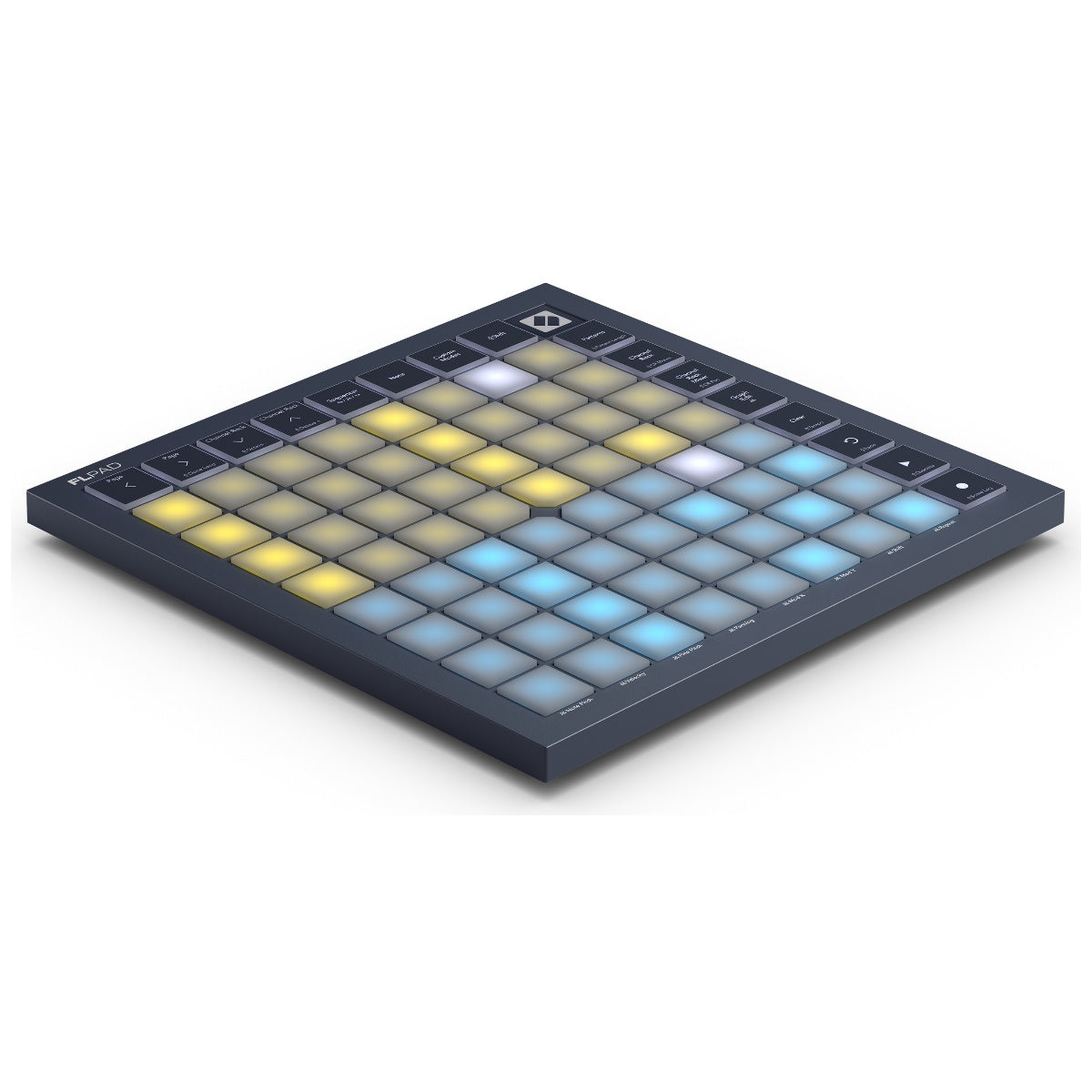 Novation FLpad MIDI Grid Controller for FL Studio