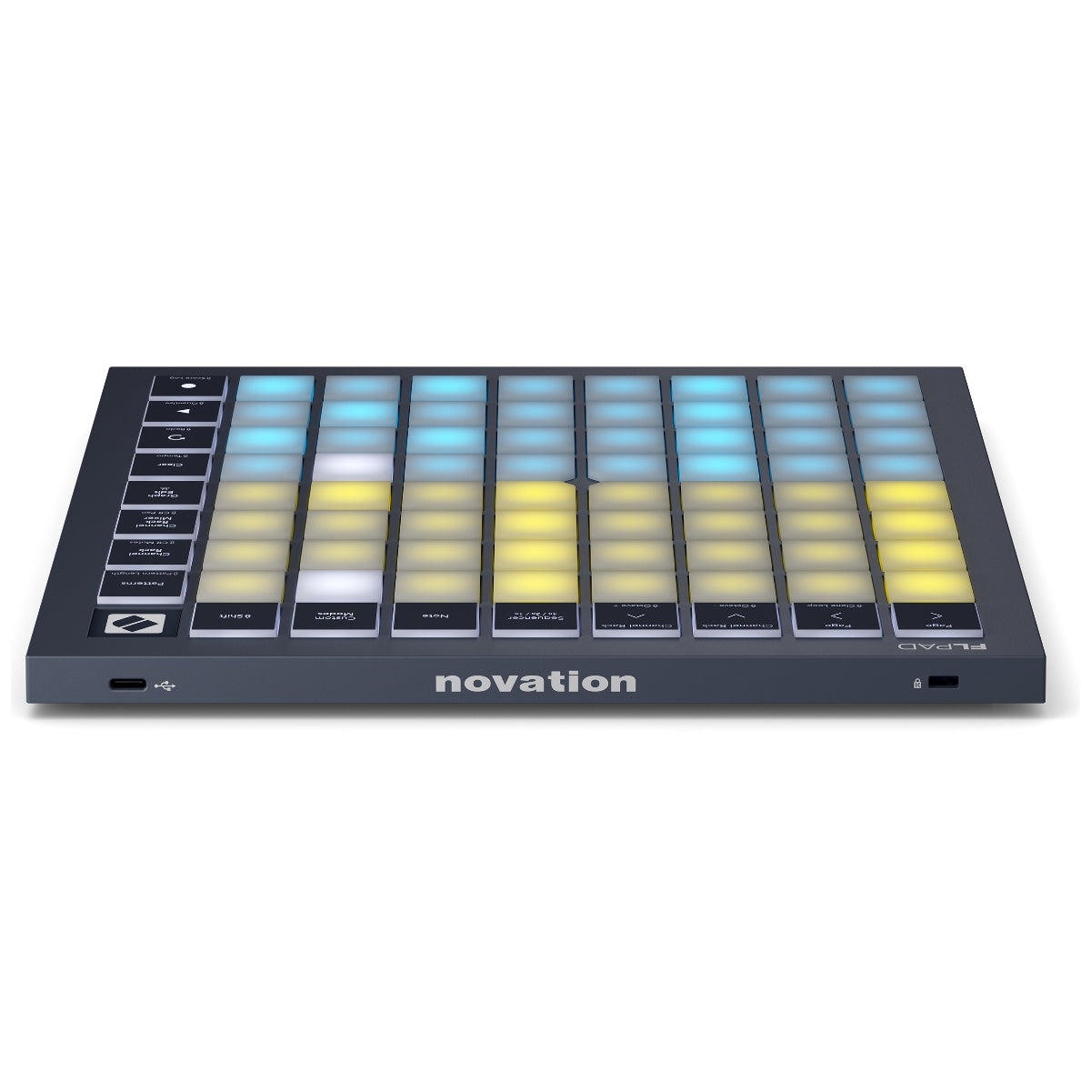 Novation FLpad MIDI Grid Controller for FL Studio