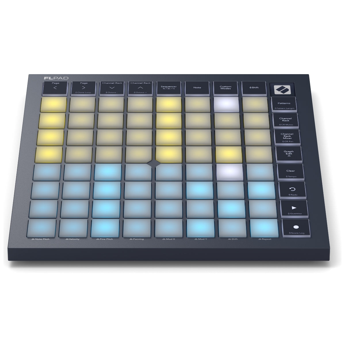 Novation FLpad MIDI Grid Controller for FL Studio