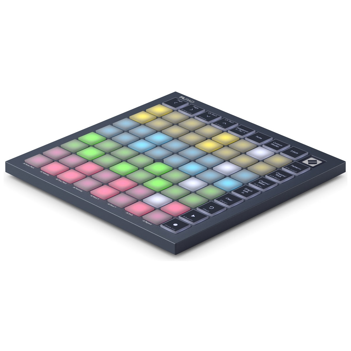 Novation FLpad Mini MIDI Grid Controller for FL Studio