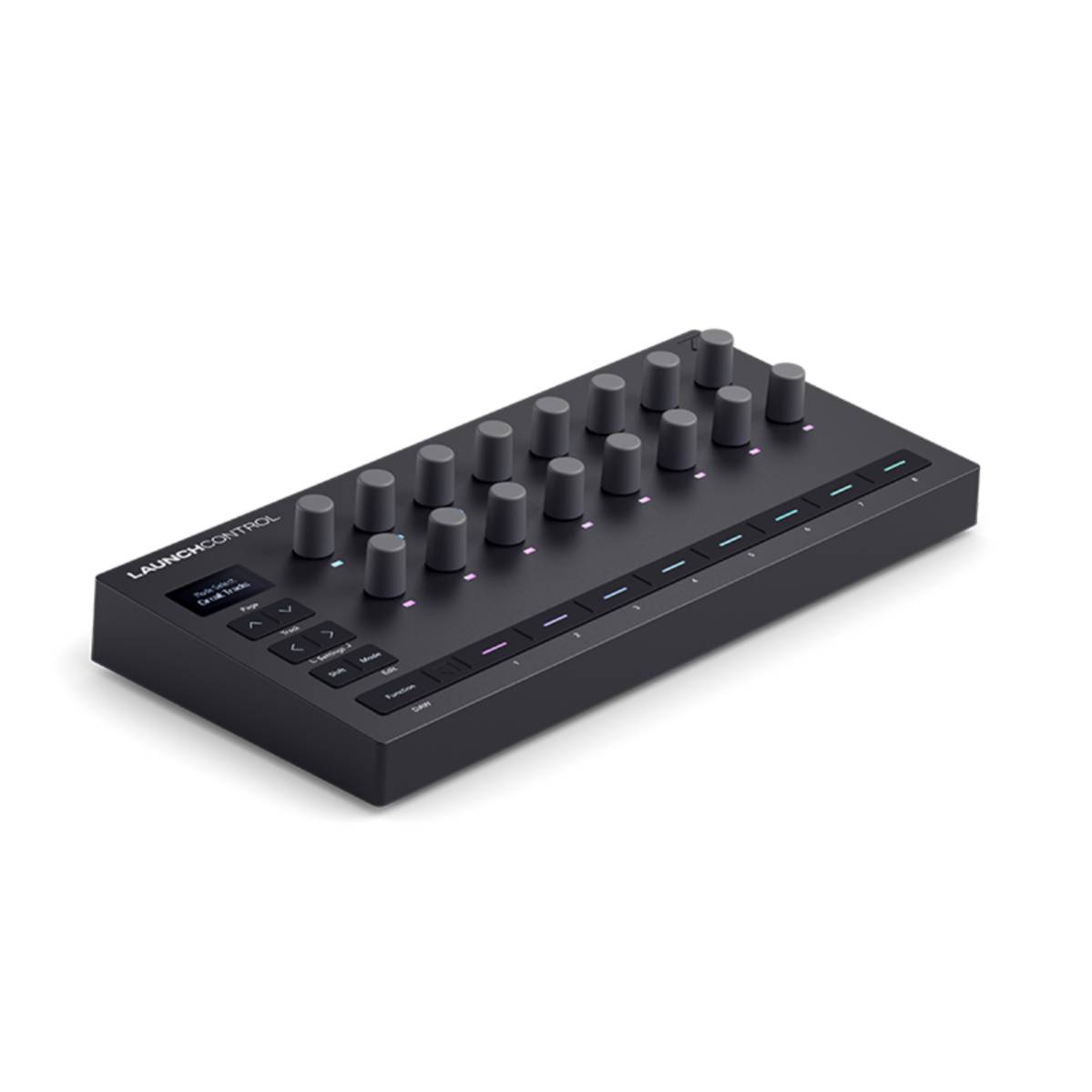 Novation Launch Control 3 Compact Control Surface MIDI Controller