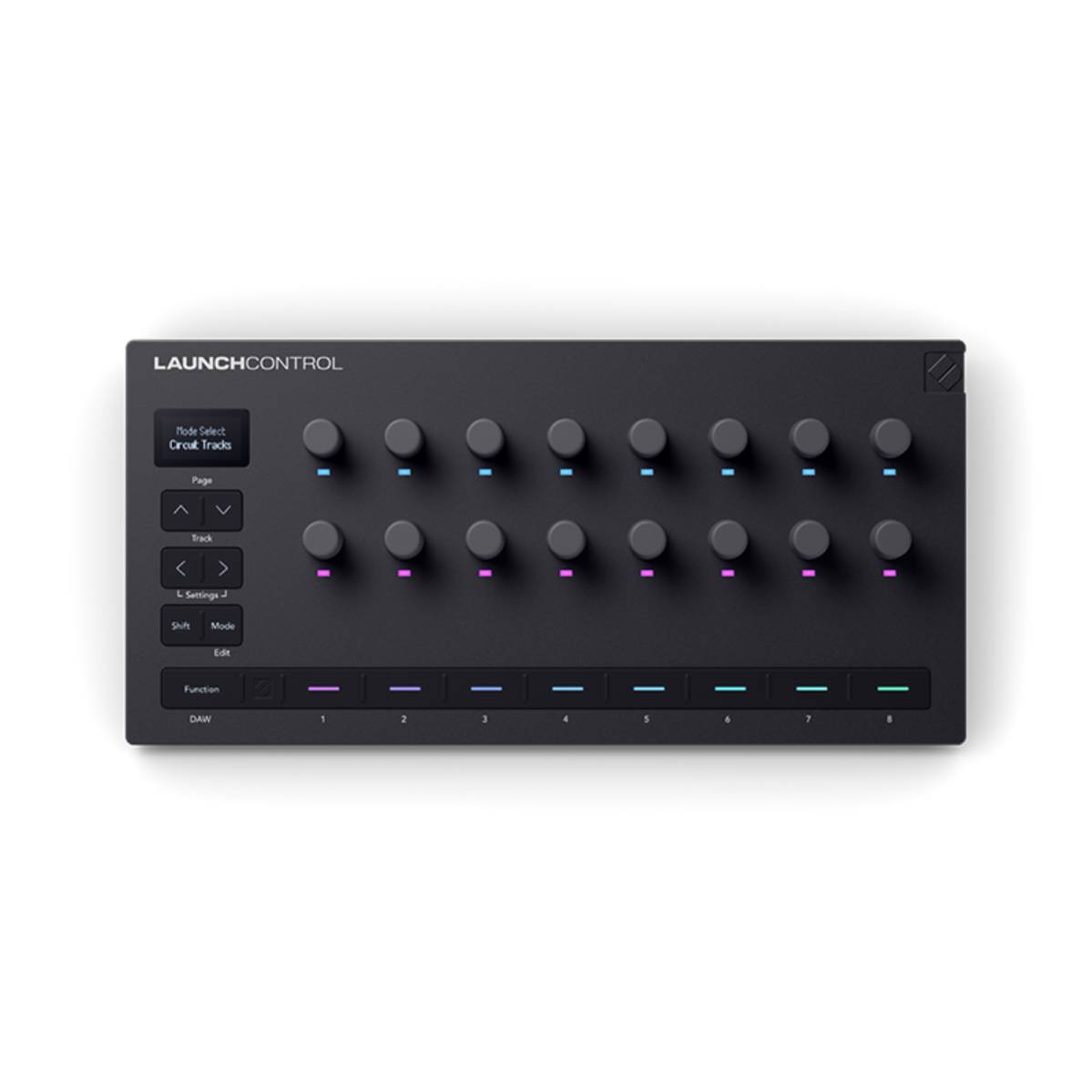 Novation Launch Control 3 Compact Control Surface MIDI Controller