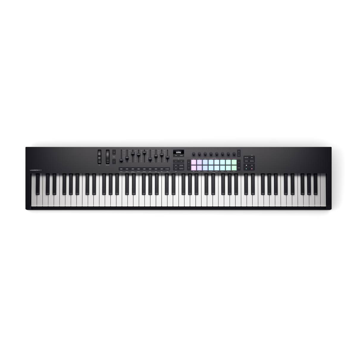 Novation LaunchKey 88 MK4 MIDI Controller 88 Semi-Weighted Key MKIV