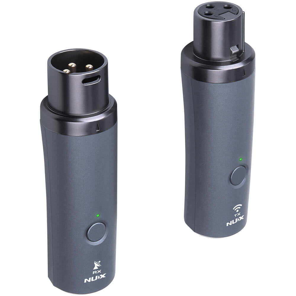 NU-X B3RC Wireless Microphone System Digital 2.4Ghz