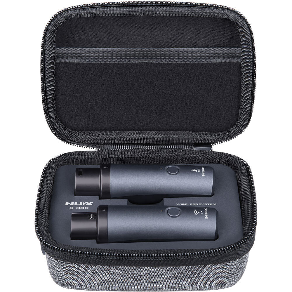 NU-X B3RC Wireless Microphone System Digital 2.4Ghz