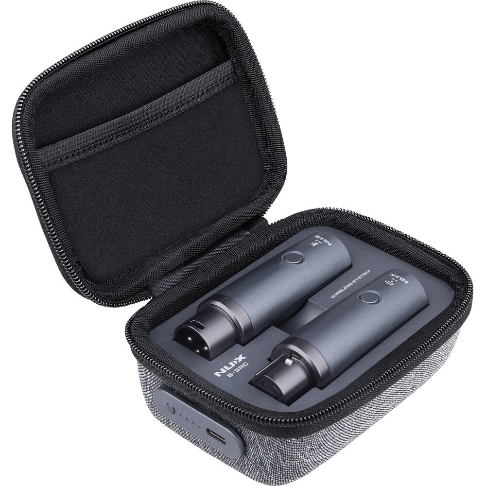NU-X B3RC Wireless Microphone System Digital 2.4Ghz