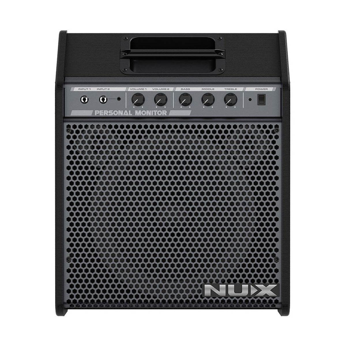 NU-X NPA-100 Professional Personal Drum Monitor Speaker Amp 120w