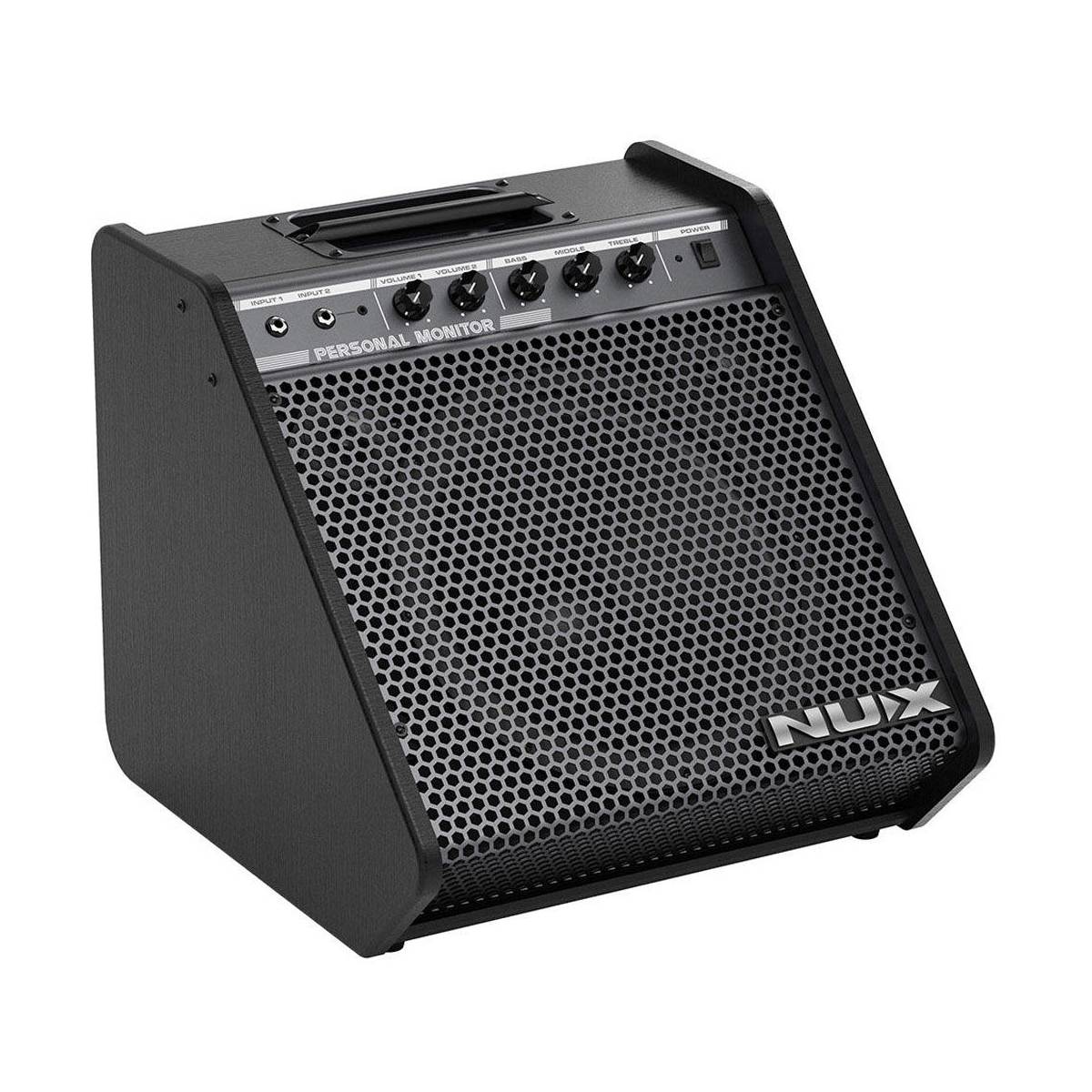 NU-X NPA-100 Professional Personal Drum Monitor Speaker Amp 120w