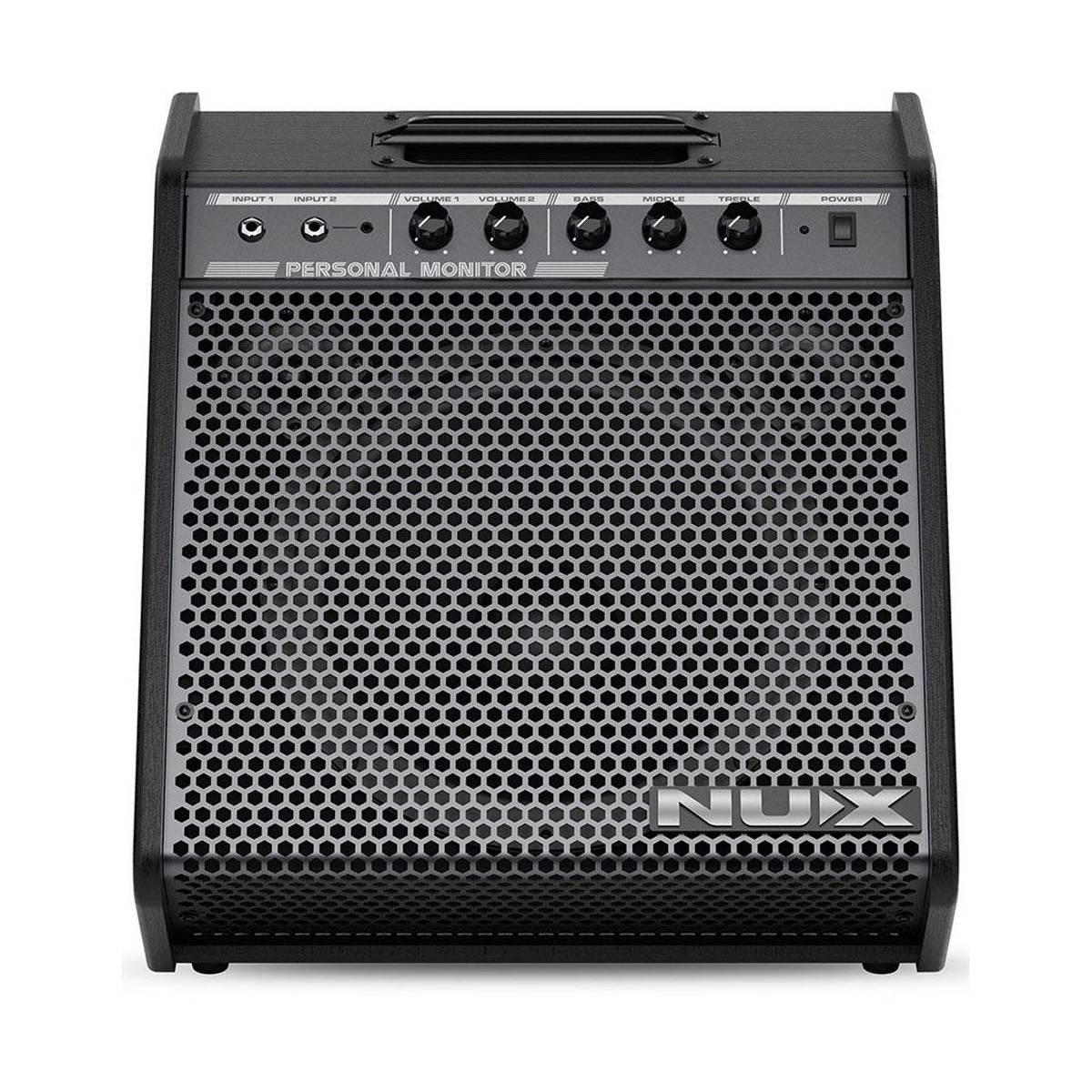 NU-X NPA-100 Professional Personal Drum Monitor Speaker Amp 120w