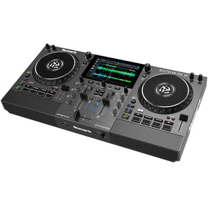 Numark Mixstream Pro Go Standalone DJ Controller w/ WiFi Music Streaming