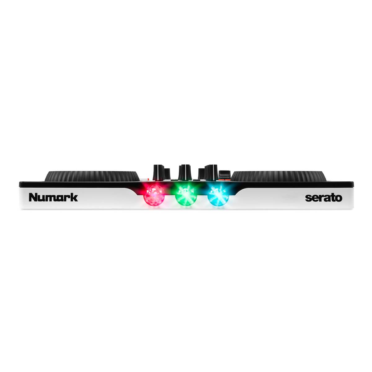 Numark Party Mix III DJ Controller w/ Built-In Light Show