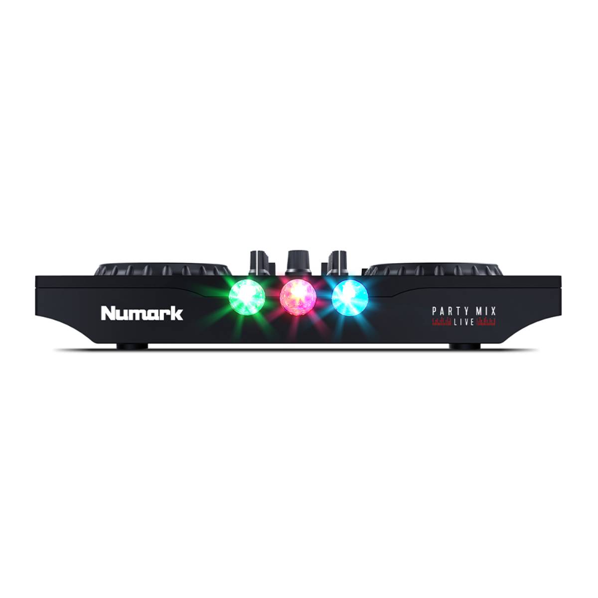 Numark Party Mix Live DJ System w/ Lights + Speaker