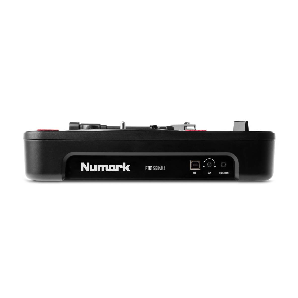 Numark PT01 Scratch Portable Turntable