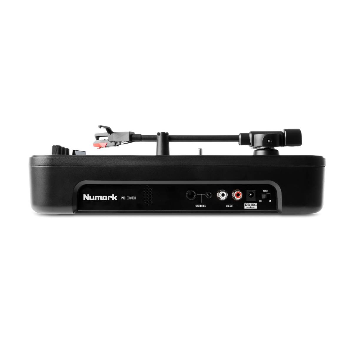 Numark PT01 Scratch Portable Turntable
