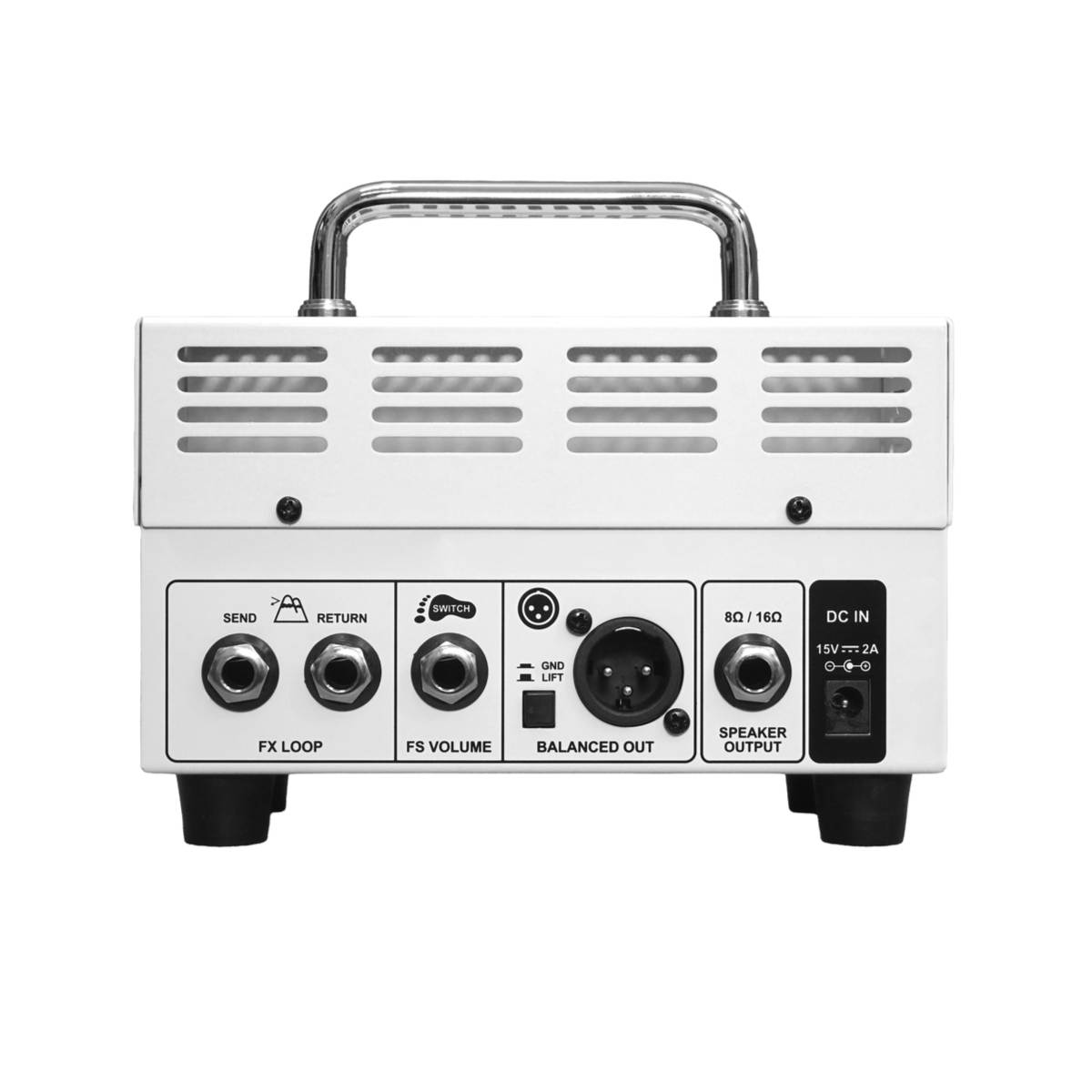 Orange Baby Terror Guitar Amplifier 20w Micro Head Amp