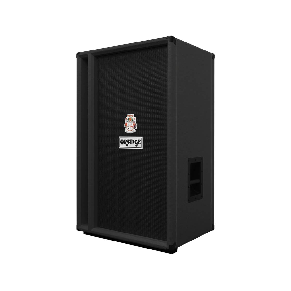 Orange OBC215BKC Bass Guitar Cabinet 2x15inch Speaker Cab - Black