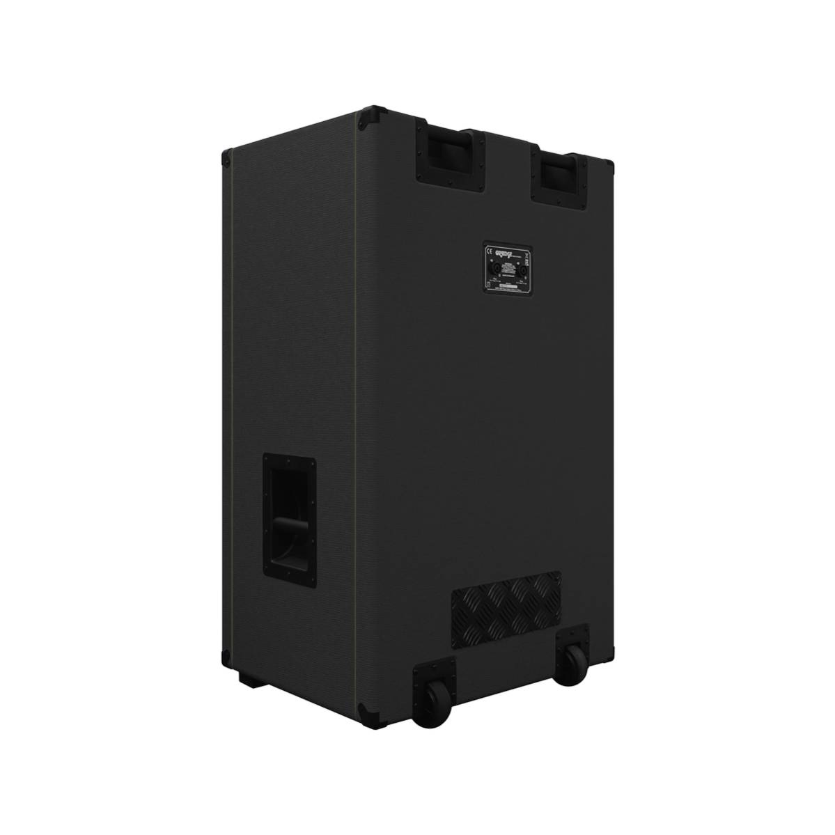 Orange OBC215BKC Bass Guitar Cabinet 2x15inch Speaker Cab - Black