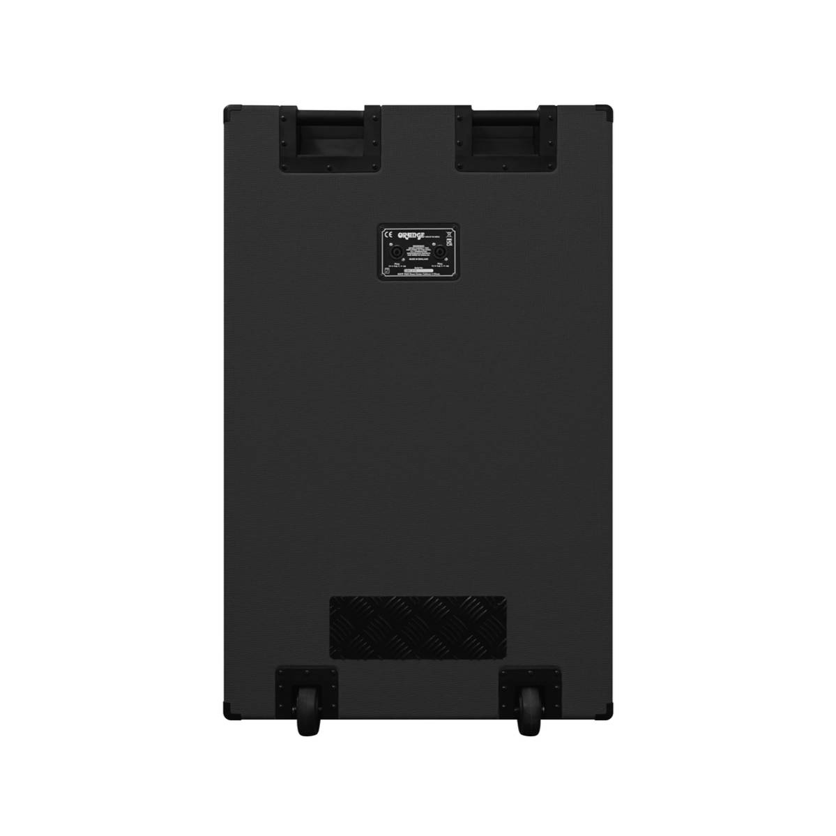Orange OBC215BKC Bass Guitar Cabinet 2x15inch Speaker Cab - Black