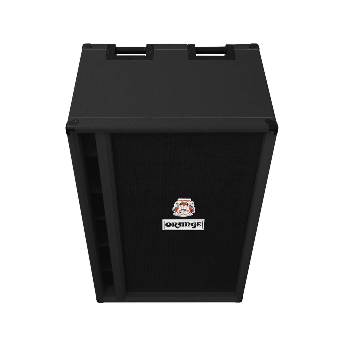 Orange OBC215BKC Bass Guitar Cabinet 2x15inch Speaker Cab - Black
