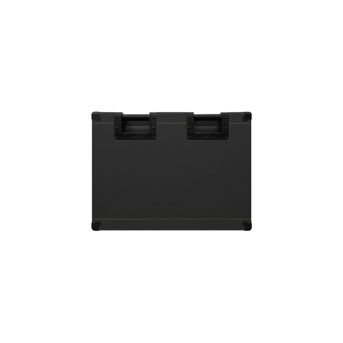 Orange OBC215BKC Bass Guitar Cabinet 2x15inch Speaker Cab - Black