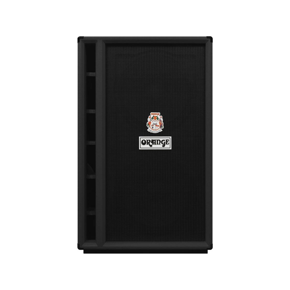 Orange OBC215BKC Bass Guitar Cabinet 2x15inch Speaker Cab - Black
