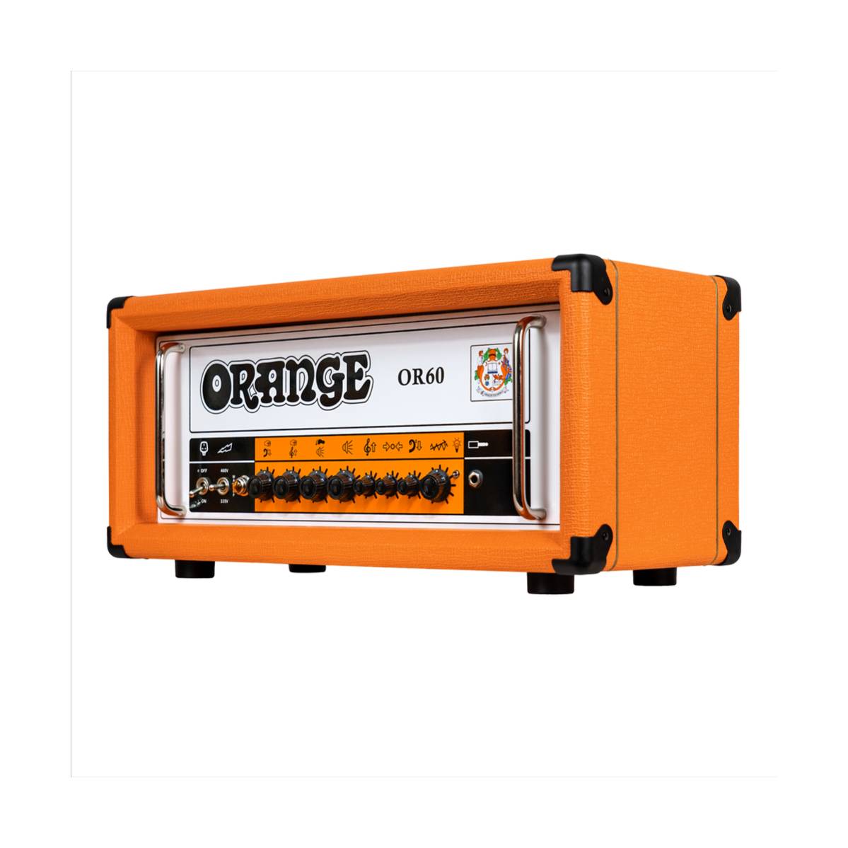 Orange OR60 Guitar Amplifier 60w Single Channel Amp Head