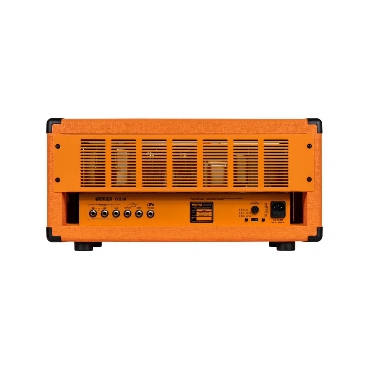 Orange OR60 Guitar Amplifier 60w Single Channel Amp Head