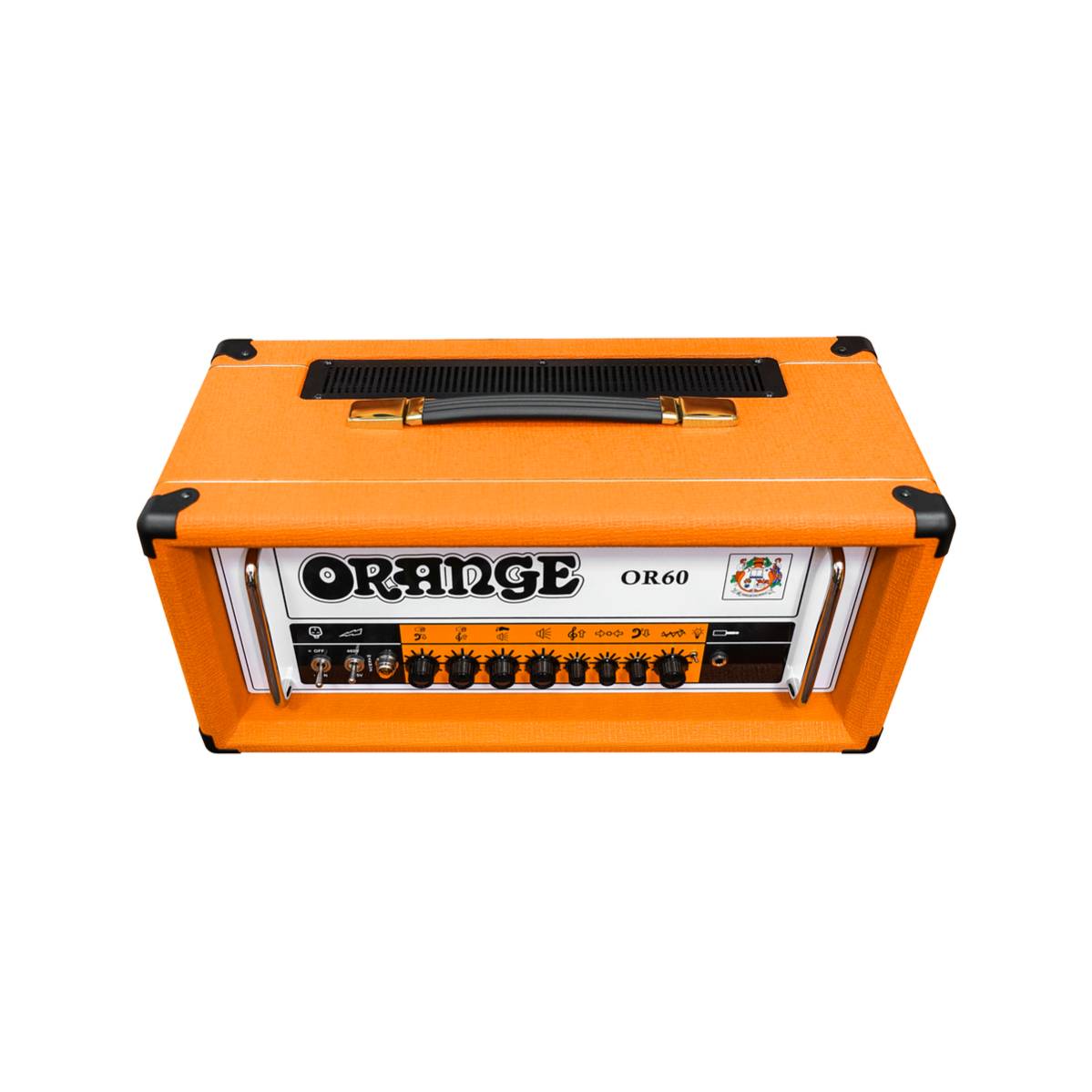 Orange OR60 Guitar Amplifier 60w Single Channel Amp Head