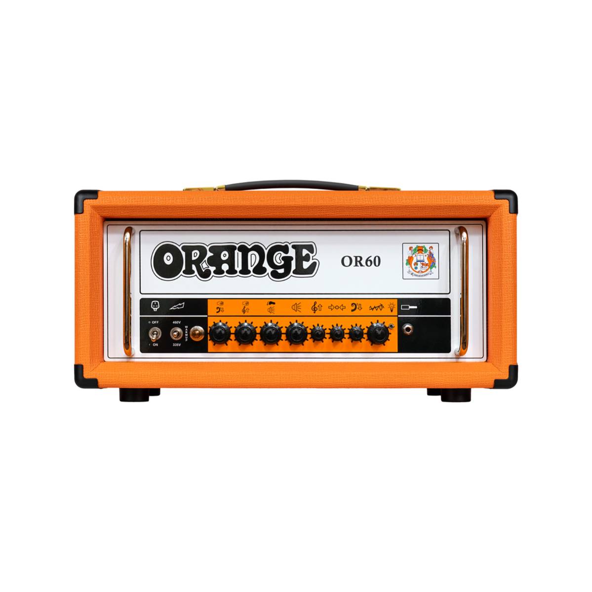 Orange OR60 Guitar Amplifier 60w Single Channel Amp Head