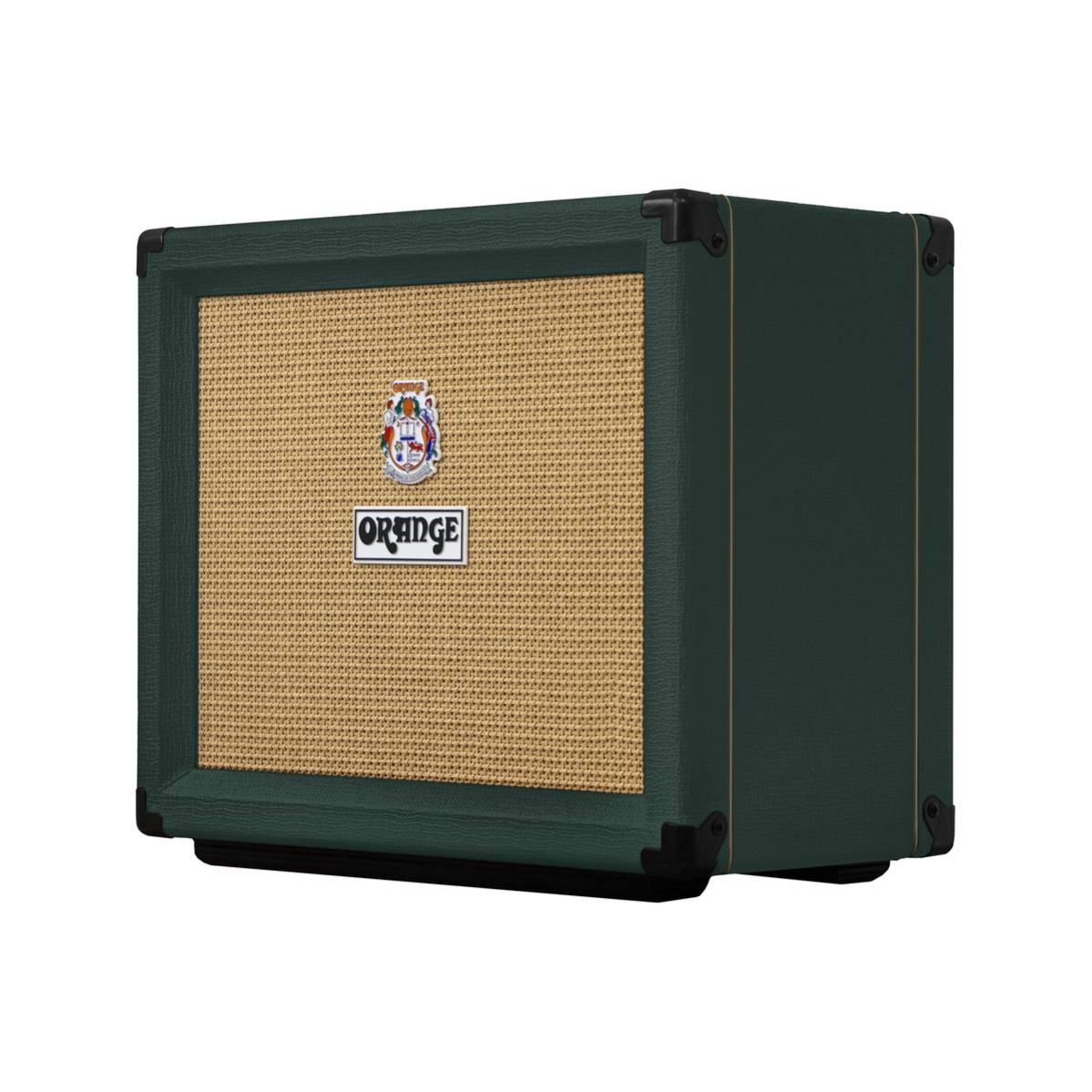 Orange Rocker 15 Guitar Amplifier 15w 1x10inch Combo Amp Limited Edition British Racing Green