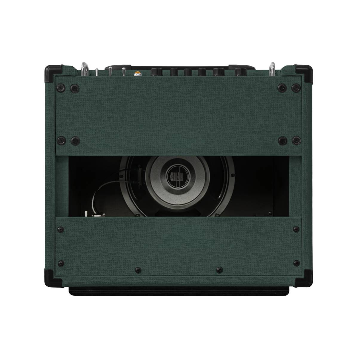 Orange Rocker 15 Guitar Amplifier 15w 1x10inch Combo Amp Limited Edition British Racing Green
