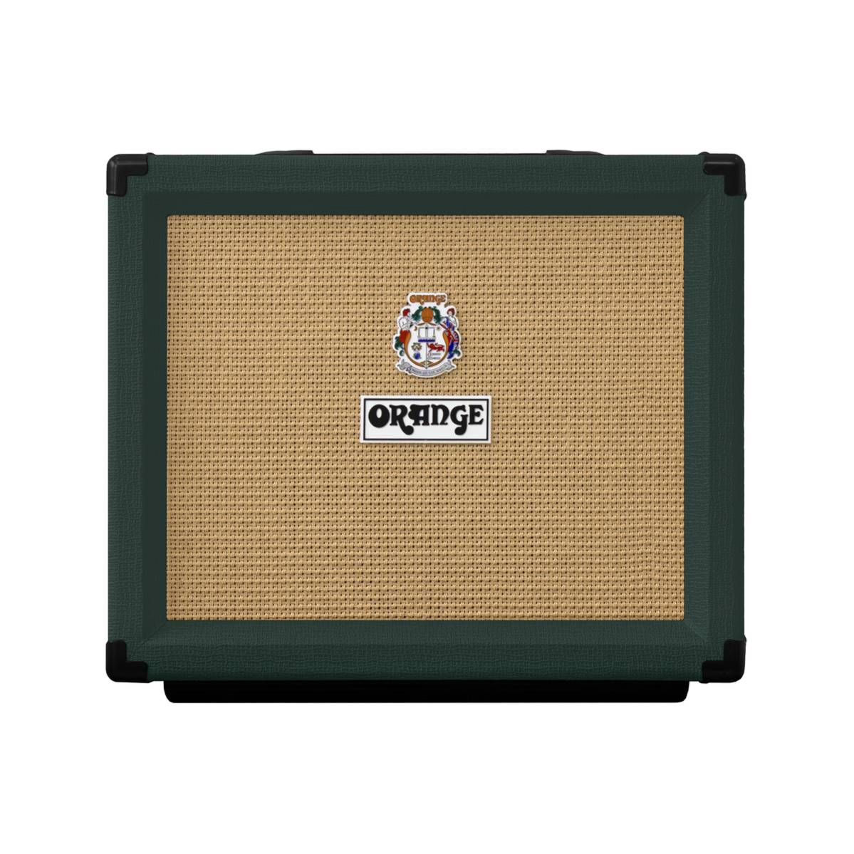 Orange Rocker 15 Guitar Amplifier 15w 1x10inch Combo Amp Limited Edition British Racing Green