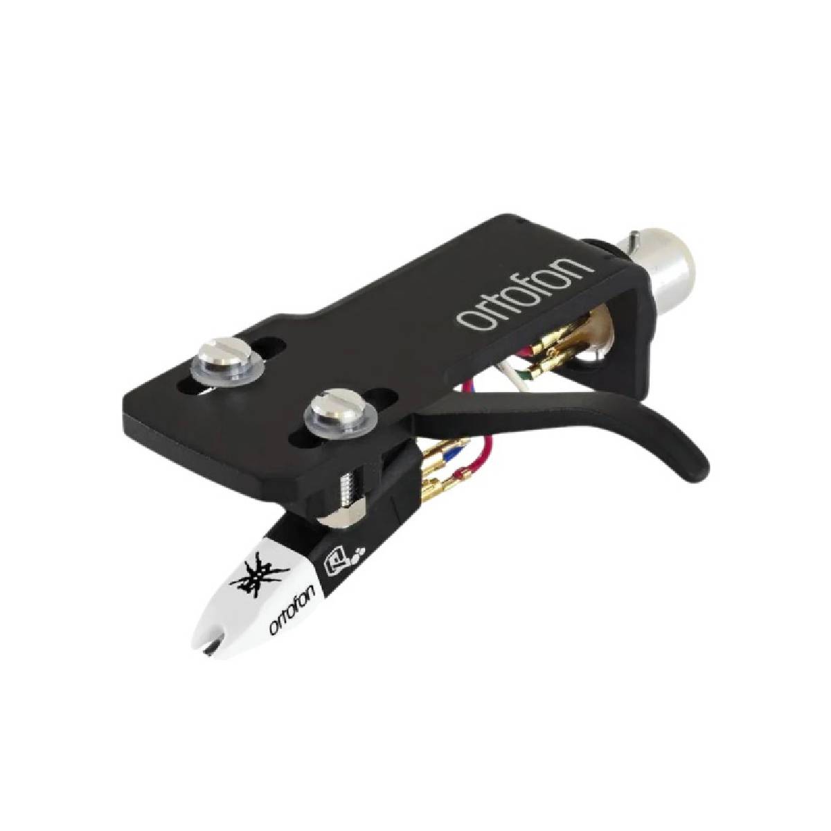 Ortofon DJ Q.Bert OM Pre-Mounted on SH-4 Headshell (x1)