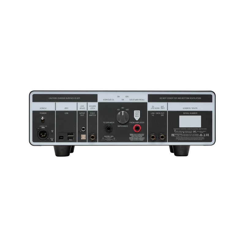 Universal Audio OX Amp Top Box UA - Buy Online - Belfield Music