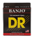 DR Banjo BA5-10 5-String: 10, 12, 15, 23, 10