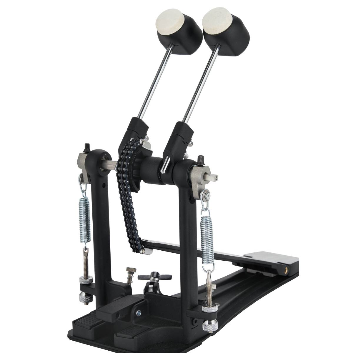 PDP Drums PDDP812 800 Series Double Bass Drum Kick Pedal
