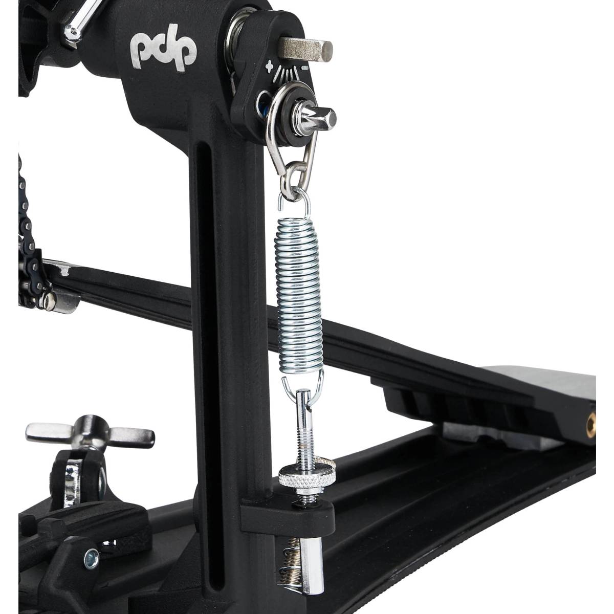 PDP Drums PDDPCO Concept Series Double Bass Drum Kick Pedal