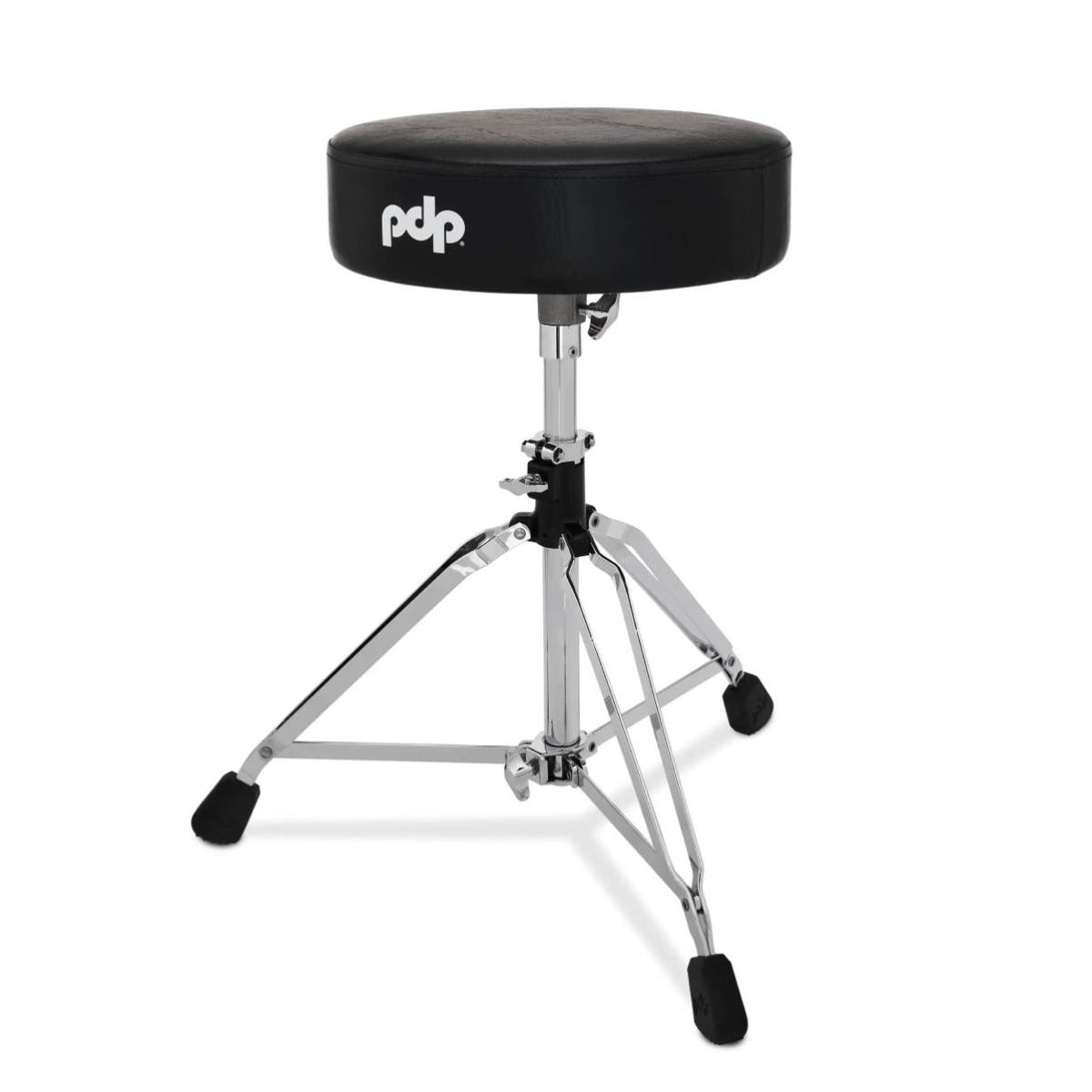 PDP Drums PDDT810RB 800 Series Drum Throne Round Seat Top 13inch