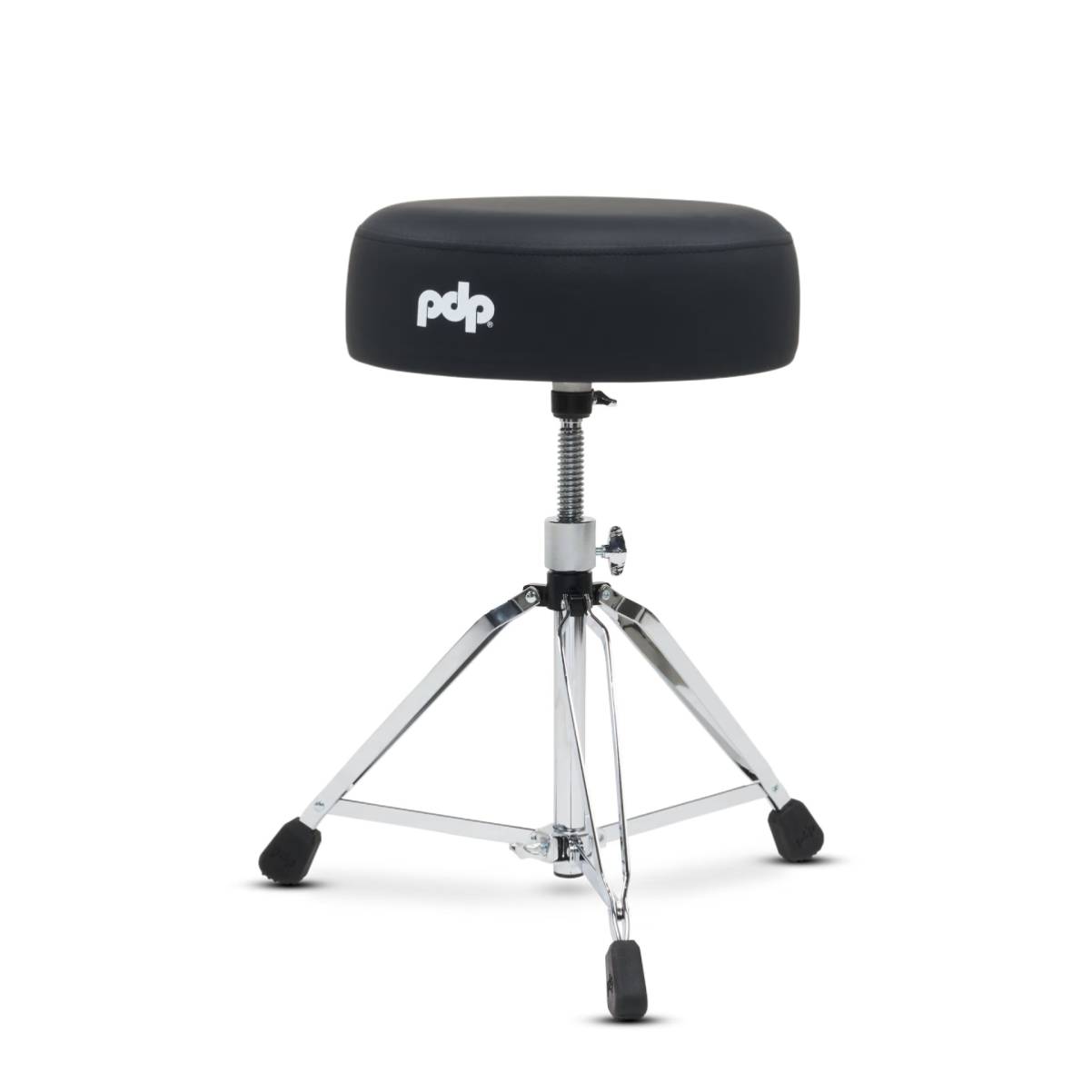 PDP Drums PDDTCOR Concept Series Drum Throne Round Seat Top 15inch