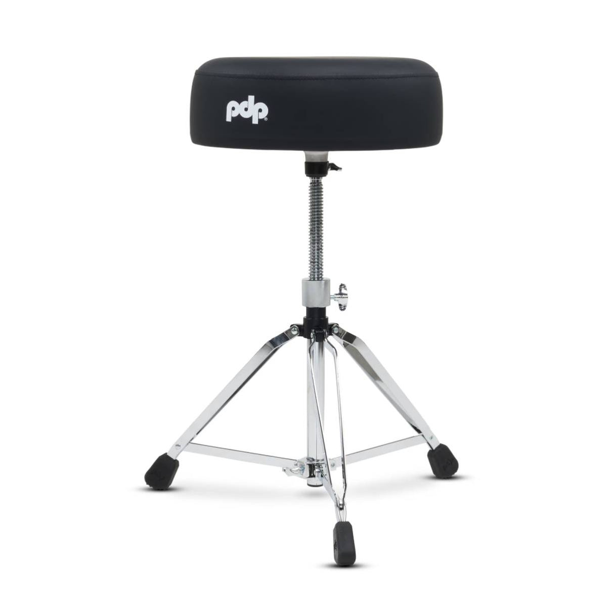 PDP Drums PDDTCOR Concept Series Drum Throne Round Seat Top 15inch