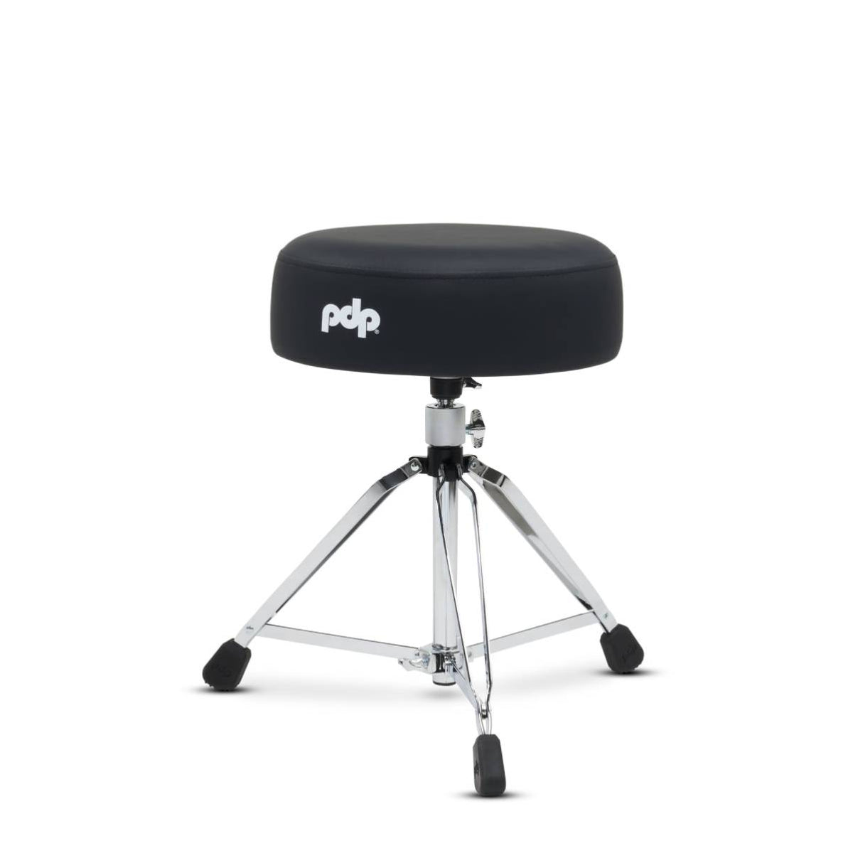 PDP Drums PDDTCOR Concept Series Drum Throne Round Seat Top 15inch