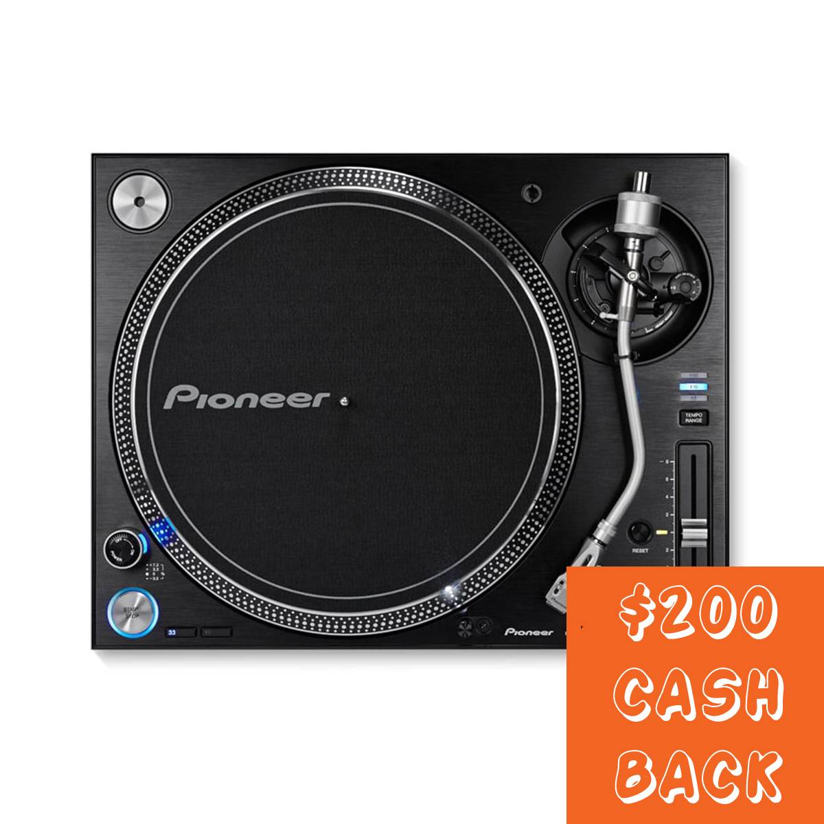 Pioneer DJ PLX-1000 Professional Turntable