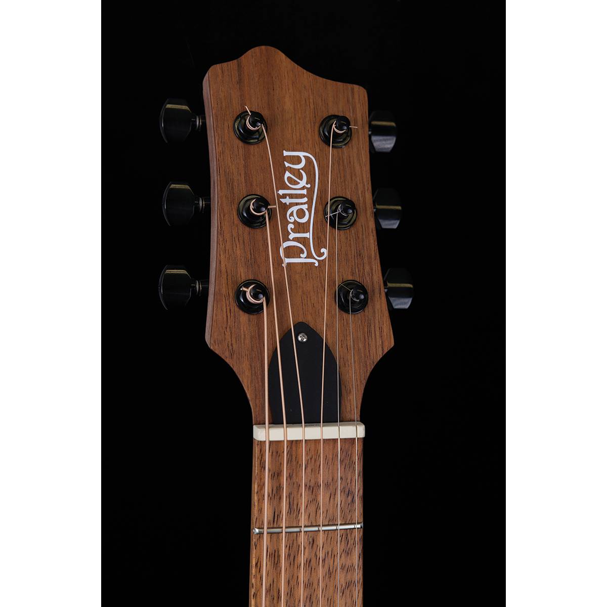 Pratley Classic Series Dreadnought Acoustic Guitar All Solid Blackwood w/ Pickup