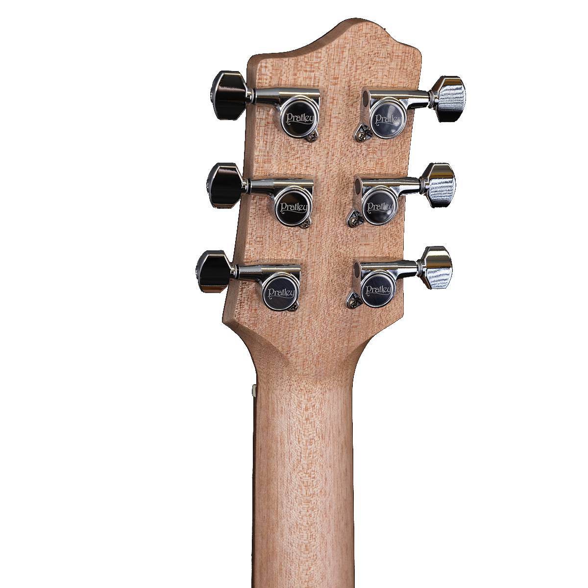 Pratley Classic Series Dreadnought Acoustic Guitar All Solid Spruce Top, Blackwood Back & Sides w/ Cutaway & Pickup