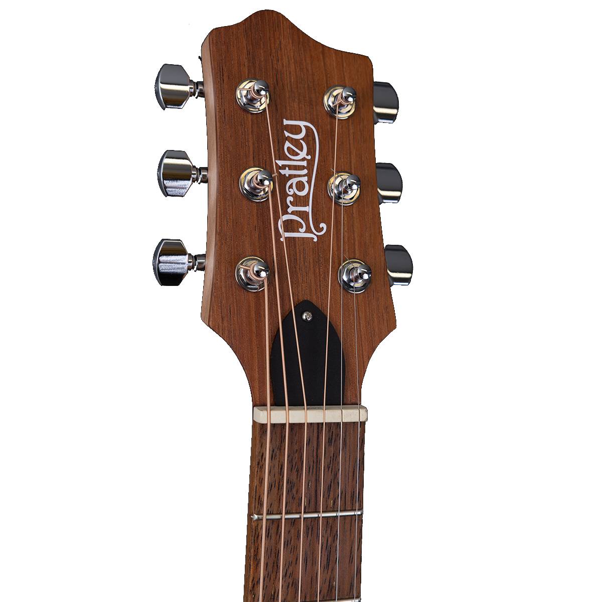 Pratley Classic Series Dreadnought Acoustic Guitar All Solid Spruce Top, Blackwood Back & Sides w/ Cutaway & Pickup