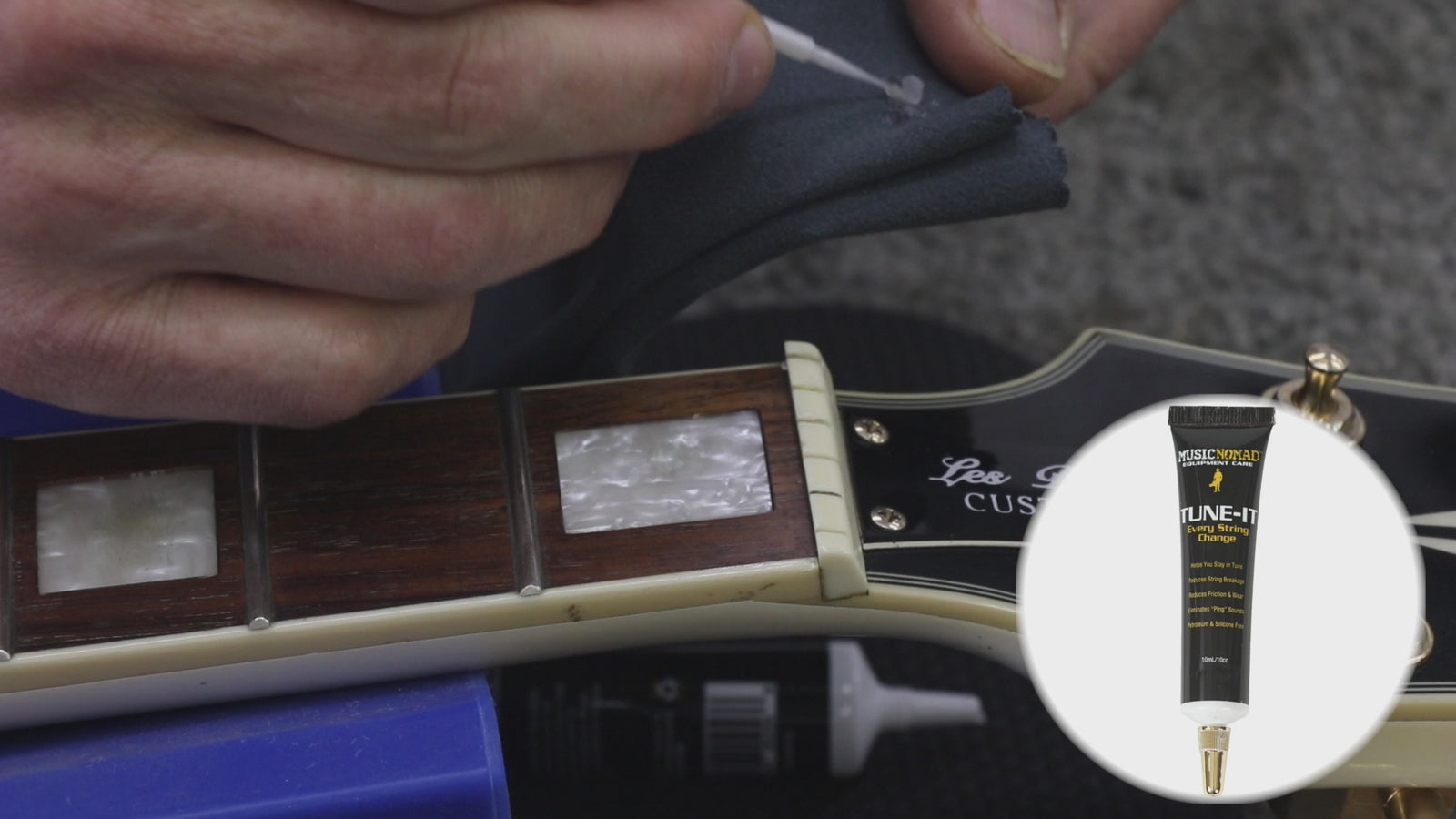 Music Nomad MN106 Tune-It Lubricant - 10ml