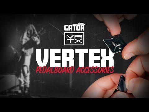 Gator GV-RDPBMK-4824 Vertex Pedalboard Mounting Kit