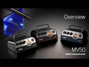 VOX MV50-AC-SET AC Mini Guitar Amplifier Head w/ BC108 Cab