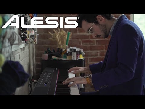 Alesis Concert 88-KEY Digital Piano w/ Full-Sized Keys
