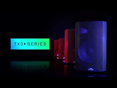 Alto Professional TX315 Powered Speaker 15inch 750w Active PA Loudspeaker